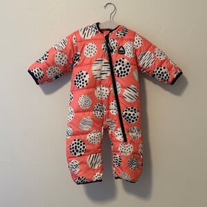 Infants Burton Buddy Bunting Suit